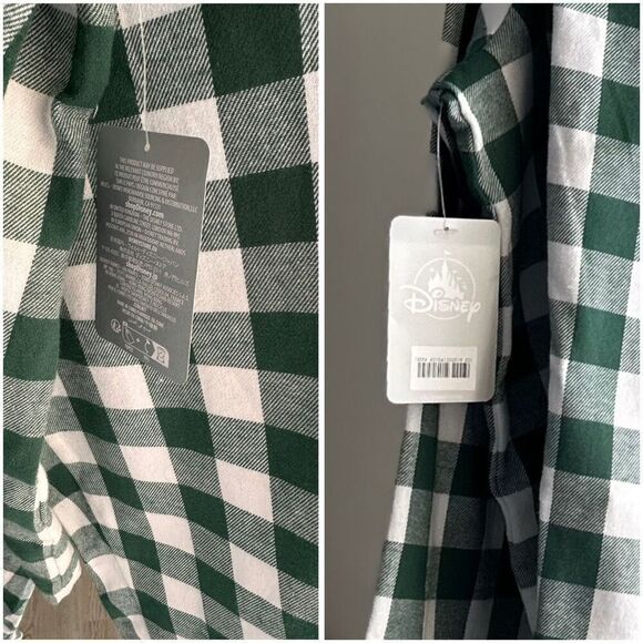 NWT Disney Minnie Mouse and Daisy Duck Holiday Sleep Set for Women 2X - Picture 9 of 9